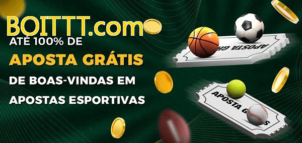 BOITTT.combet Ate 100% de Aposta Gratis