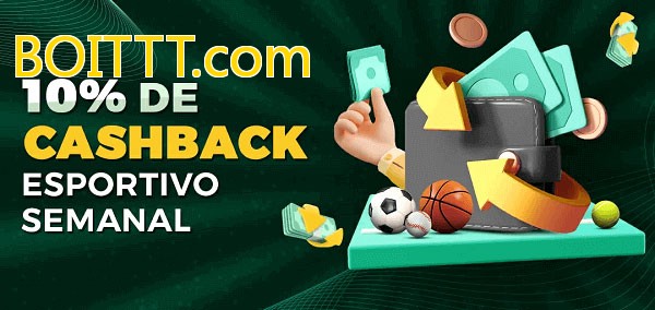 10% de bônus de cashback na BOITTT.com